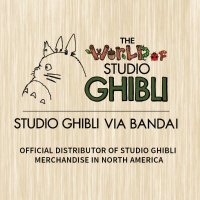 Studio Ghibli (via Bandai) 🌱(@WorldofGhibliUS) 's Twitter Profile Photo