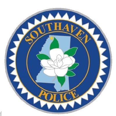 Official page of the Southaven Police Department, Chief Brent Vickers