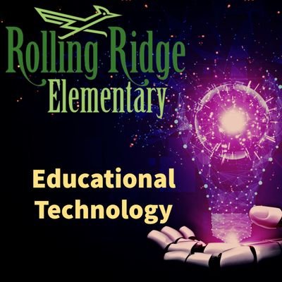 Instructional Facilitator, Technology at Rolling Ridge Elementary School, Loudoun County

Tweets and views are my own