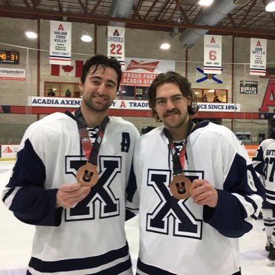 Kelvin Grove, PEI | QMJHL Alumni | StFX Hockey