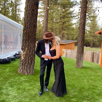 lets make a toast 🥂 : to mah barbie, mah life, and my smile every morning with you by my side :-) • to change everyone