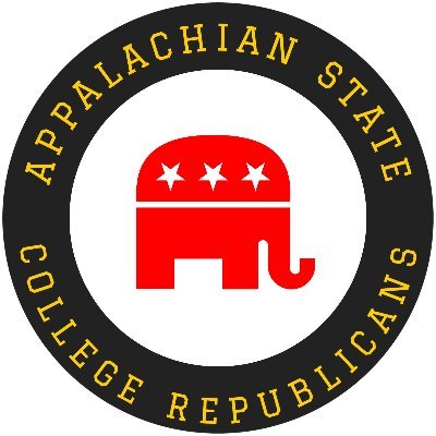 This is the official Twitter account of the Appalachian State University College Republicans