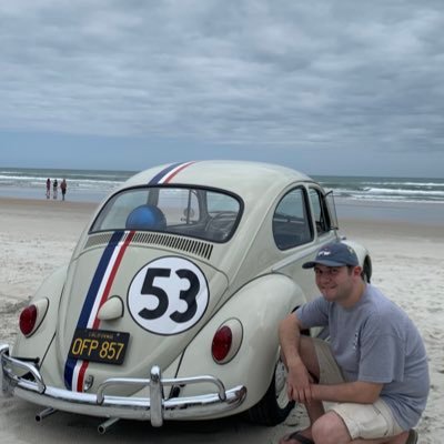 I am the owner of a 1966 Herbie replica ,Christian,@Tbayne6 fan Isaiah 53:5