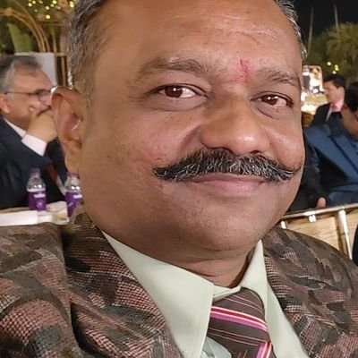 संगठित हिन्दू ,समर्थ भारत .....⛳जय जय श्री राम
प्रांत सह मंत्री, विश्व हिन्दू परिषद महाकोशल प्रान्त
