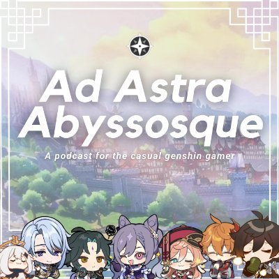 Ad Astra Abyssosque Podcastさんのプロフィール画像
