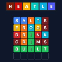 Heatle (@heatlegame) 's Twitter Profile