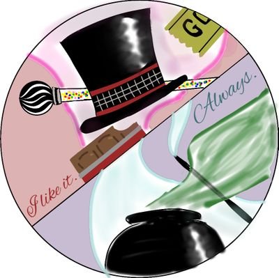 The_cacao_beans's profile picture. 魔法薬学教授と🍫工場長💘