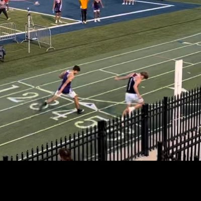 TrippGossen's profile picture. STM Track & Field & Football GPA 3.5 400  ‘24 trippgossen@gmail.com