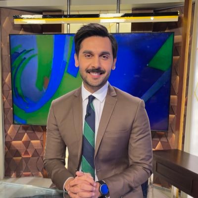 Anchor @geonews_urdu , breakfast show host @geopakistantv . RTs are not endorsements. https://t.co/uUaRbBXfdT