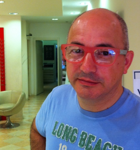 RafColombara's profile picture. 