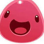 pinkslime7's profile picture. the pink slime from slime rancher
