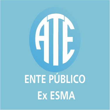 Somos la Junta Interna del Ente Público Ex ESMA. 🇳🇬