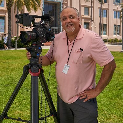 Co-owner of @theNewsshooter. 
20 Emmys for producing, shooting & editing in local broadcast. 
I like cooking.
Threads - https://t.co/xR9pSAt9qh