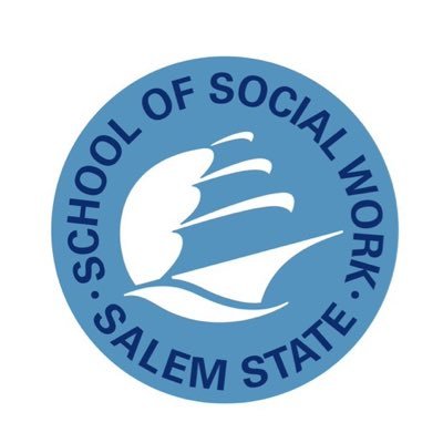 Salem State University School of Social Work’s official Twitter account