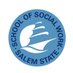 Salem State Social Work (@SSUSocialWork) Twitter profile photo