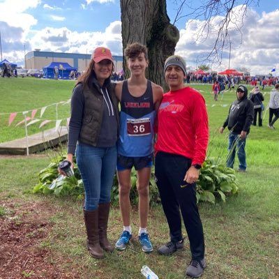 God, Family, and Running