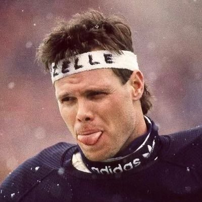 2x Super Bowl Champ. College Football HOF. BYU HOF.   https://t.co/drmLzd1CYi