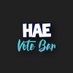 Hae Vote Bar (@haevotebar) Twitter profile photo