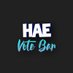 Hae Vote Bar (@haevotebar) Twitter profile photo Hae Vote Bar (@haevotebar) Twitter profile photo