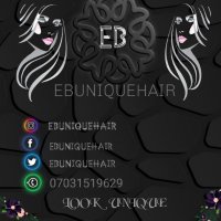 Ebuniquehair(@ebuniquehair) 's Twitter Profile Photo