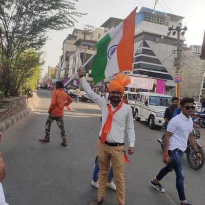 लेखाकार,
🚩मठ मंदिर प्रमुख 🚩 विश्व हिंदू परिषद प्रताप प्रखंड
🚩जय श्रीराम🚩
हिंदू समाज को सुसंगठित एवं सुदृढ़ बनाने की ओर अग्रसर
🚩धर्मो रक्षति रक्षित:🚩