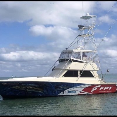 Fishing Charter boat located in Islamorada Florida.