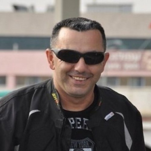 Aharoni77's profile picture. 