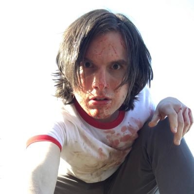 ClayvonC's profile picture. Actor, Filmmaker, Hippie Rebel Outsider. Founder/Co-Owner @abandonedhouseprod.