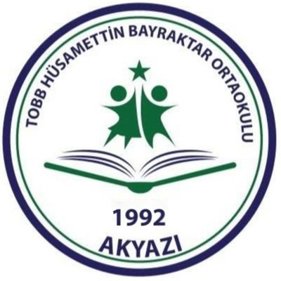 TOBB Hüsamettin Bayraktar Ortaokulu Akyazı/SAKARYA