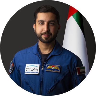 Astronaut | Helicopter pilot | Flight instructor                                                  UAE Astronauts Programme 2nd Batch 🇦🇪