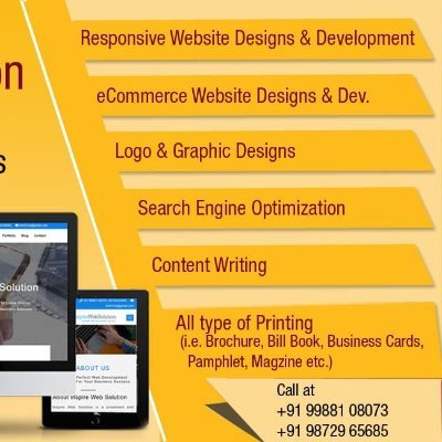 Digital Marketing Expert  at Inspire Web Solution, the premier digital marketing company based in Chandigarh, India. URL: https://t.co/kYz1Km4IBC