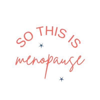 Two (un-young) gals feeling the need to talk about menopause.
Not experts 🙃
📖 Just learning and sharing as we go 💞
#sothisismenopause 🥴