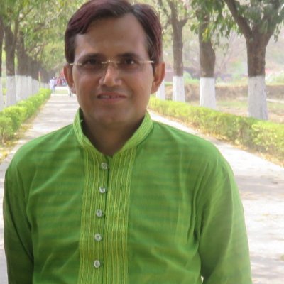 ASSOCIATE PROFESSOR (HINDI),
CENTRAL UNIVERSITY OF SOUTH BIHAR, GAYA (BIHAR)