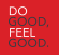 Do good, feel good - that is our religion. Charity crowdfunding platform. Expected launch: November 2011.