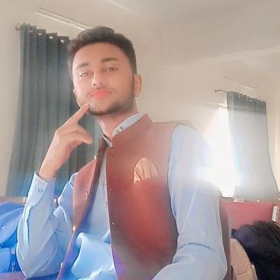 I am daniyal 🥰