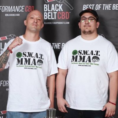 SWAT MMA podcast  - combat sports show featuring interviews, opinions & discussion on #MMA #Boxing #BKFC #UFC & more