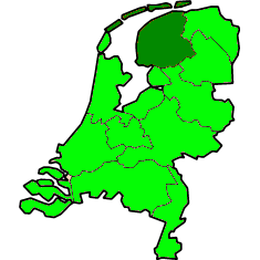 Gemeenten Friesland