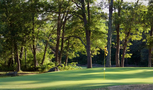 9-hole Golf Course in Swansea, MA. Celebrating our 58th year!