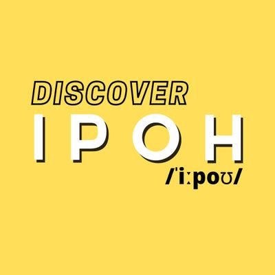 Jom DISCOVER Ipoh & Perak 
#JomDISCOVERIpoh #DiscoverIpoh