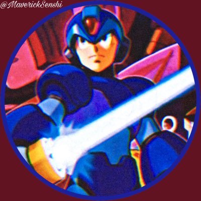 MaverickSenshi's profile picture. ◌ 𝑴𝑨𝑽𝑬𝑹𝑰𝑪𝑲 𝑯𝑼𝑵𝑻𝑬𝑹 ⟳ ▰▰ ⨟ ┉ʀᴇᴘʟᴏɪᴅ’s ʀᴇsᴄᴜᴇ ˊ˗ ⸂⸂ 𝑆𝐴𝐵𝐸𝑅-𝑍 ༻ ┈─ 𝑀𝐼𝑆𝑆𝐼𝑂𝑁𝑆 ⸃⸃ ៚ឱ፦ ＲＯＣＫＭＡＮ⌇ 𖨂⬚ ❝ · * ✶ ロックマンワール▰ ▸ ﹅ .ೃ Ｘ-ＢＵＳＴＥＲ▊𓂅𝑩𝑳𝑨𝑺𝑻 ୭̥⋆*｡ ∿ ⿻ 𝙐𝙇𝙏𝙄𝙈𝘼𝙏𝙀 𝘼𝙍𝙈𝙊𝙍` ˚.