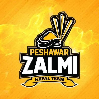 Official Twitter Account of Peshawar Zalmi - Champions of @thePSLt20 Season 2. 🏆 https://t.co/0hch87rTih #ZalmiYama #YellowStorm ⚡️