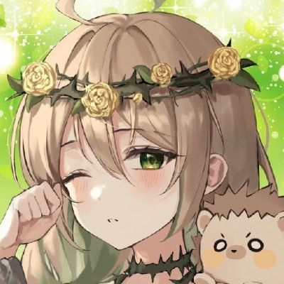 茨姫わらび🦔🌹【エアプロ】(卒業)さんのプロフィール画像