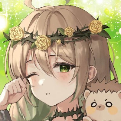 ✿ エアリープロダクション所属（@airypro) 一期生 ✿ 眠れる森の茨の姫 ￤ゲーム👾＆ASMR🌸￤配信タグ🏷 #くさぶき物語 ￤#わらびと日記￤FA🎨#わらびあーと ➳ mam ♔︎ @E_kina__ ♔︎