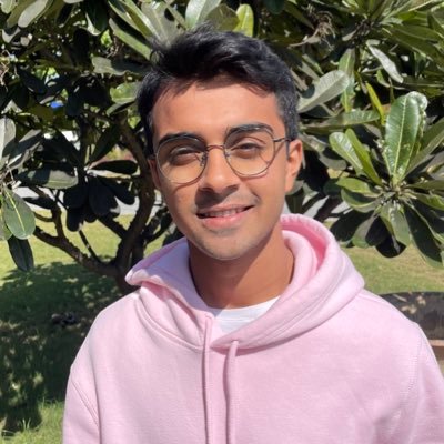 ArjunBendre's profile picture. 