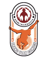 OrangUtanComics's profile picture. The awesome people who bring you Alpha Gods, Hero: 9 to 5, Hypergirl, The Intergalactic Adventures of Zakk Ridley, Spacescape and more!