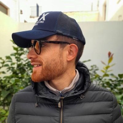 fenollosadaniel's profile picture. Arquitecto & Ciclista Amateur