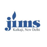 JIMS Kalkaji(@jimskalkaji) 's Twitter Profile Photo