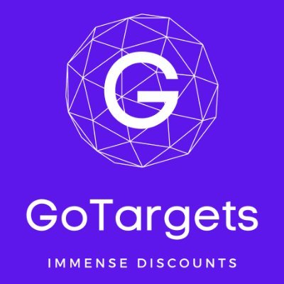 go_targets's profile picture. GoTargets is an account shop offering a 24×7×356 warranty and auto replacement feature, you can also purchase services such as Netflix & HBO Max and more.