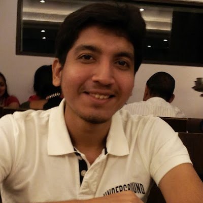 aadityadhanuka's profile picture. 