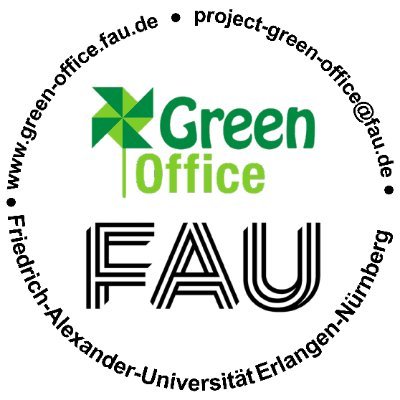 Hier postet das Green Office der Friedrich-Alexander-Universität Erlangen Nürnberg @UniFAU Insta: greenofficefau #17Ziele #SDG https://t.co/bRKrUS3APr